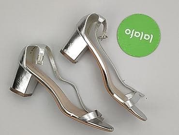 pull bear buty: Sandały damskie, rozmiar 41 — 2