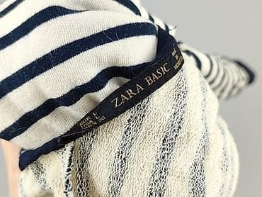 mango sweter w paski: Zara, Жіноча блуза, розмір L — 4