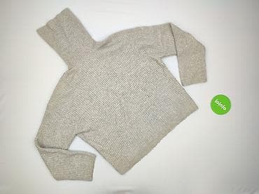 david emanuel sweter: H&M, Golf damski, rozmiar S — 2
