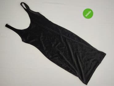 spódniczka welurowa: PULL&BEAR, Sukienka damska, rozmiar M — 2