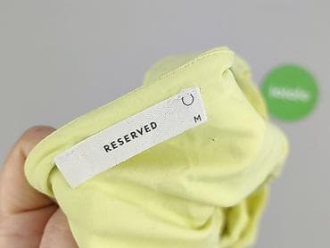 taliowany top: Top damski, rozmiar M — 4