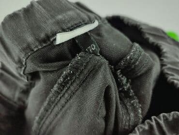 czapka pandy: Spodnie jeansowe, KappAhl, 15 lat, 170, stan - Bardzo dobry — 5