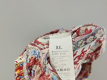 leginsy i stringi: Spodnie materiałowe damskie, rozmiar XL — 4