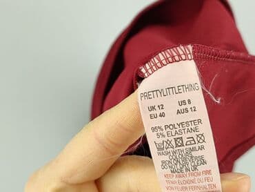 sklep internetowy z sukienkami dla puszystych: PrettyLittleThing, Sukienka damska, rozmiar L — 5