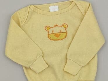pluszowa kurtka z kapturem: Body, 12-18 months, 
condition - Very good — 1