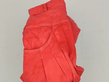 spongebob ubrania: Material trousers for women, size S — 7