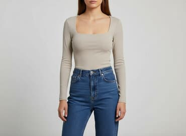 koszulka jedwabna intimissimi: Amisu, Top damski, rozmiar S — 7