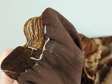 koszulki piłkarskie retro allegro: Spodnie materiałowe damskie, S — 4