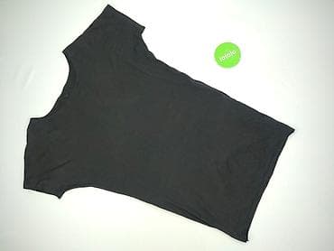 bluzki czarne plus size: Tunika damska, rozmiar One size — 2