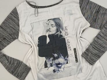 laurella bluzy: Bluzka damska, rozmiar L — 1