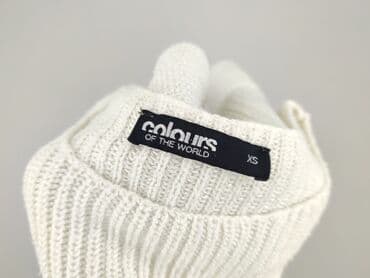 simple sweter: Colours of the World, Sweter damski, XS — 4