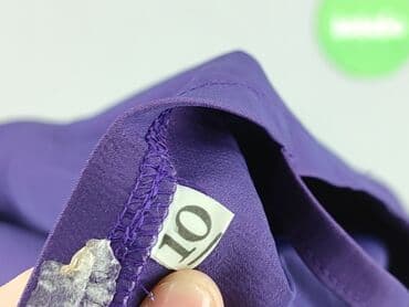 bluzki dla kobiet z dużym biustem: Top damski, rozmiar M — 4