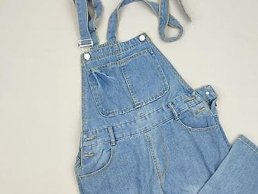 jeans jade: Ogrodniczki damskie, rozmiar S — 1