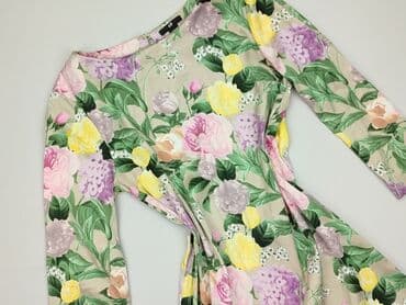 hm sukienka z falbanami: H&M, Sukienka damska, rozmiar M — 1