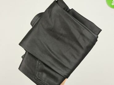 primark leggings: Legginsy Ze skóry ekologicznej damskie, S — 5