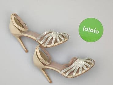 miu miu kozaki: Sandały damskie, 37 — 3