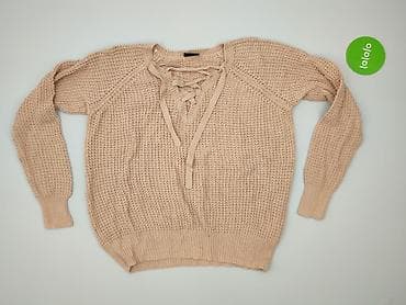 pull and bear sweter rozpinany: Vila, Sweter damski, rozmiar M — 2