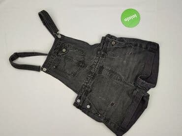 używane ubrania online: Bershka, Ogrodniczki damskie, rozmiar S — 3