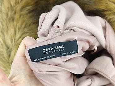 body basic zara: Zara, Плащ жіночий, розмір M — 4