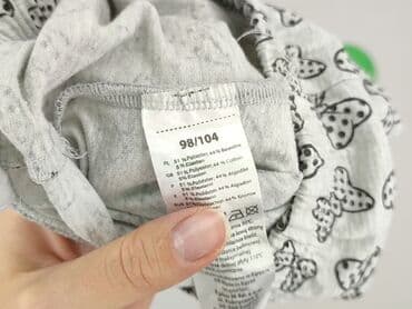 woskowane spodnie dla dziewczynki: Legginsy dziecięce, 3-4 lat, 104, stan - Idealny — 5