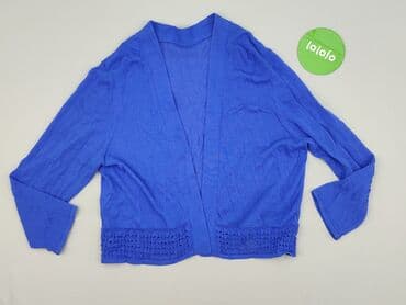 sweter open shoulder: Women`s knitwear, size M — 2