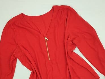 reserved czerwona bluzki: Bluzka damska, rozmiar M — 1