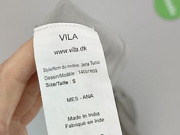 vila spodnie: Vila, Tunika damska, rozmiar S — 5