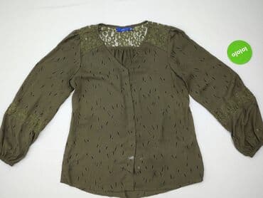 bluzki basic czarne: Bluzka damska, M — 2