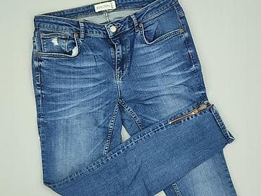 weekday: Jeansy damskie, rozmiar L — 1