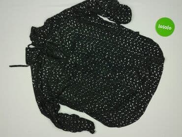 bluzki błyszcząca: New Collection, Bluzka damska, rozmiar M — 3