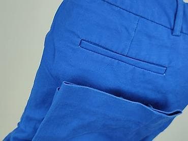 cheap blue: Calvin Klein, Spodnie materiałowe damskie, rozmiar S — 7