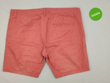 lidl szorty lniane: Angelo Litrico, Szorty dla mężczyzn, rozmiar XL — 3