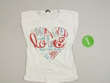 pier one t shirty basic: Women's blouse, size S (EU 36) — 2
