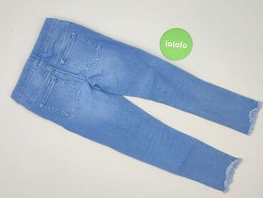 legginsy winx club: Legginsy dziecięce, DenimCo, 8 lat, 128, stan - Bardzo dobry — 3