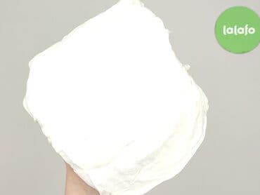 czerwony stanik pod białą bluzkę: Bluzka damska, rozmiar S — 4