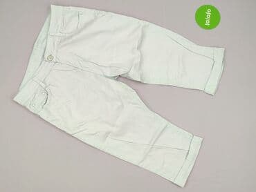 spodnie ang: Spodnie 3/4 damskie, rozmiar 2XS — 2