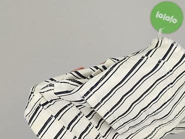 ubrania w paski: Bershka, Szorty damskie, rozmiar XS — 5