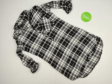 trencz damski pull and bear: Terranova, Tunika damska, rozmiar M — 2