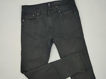 hm cargo: H&M, Jeansy dla mężczyzn, rozmiar L — 1