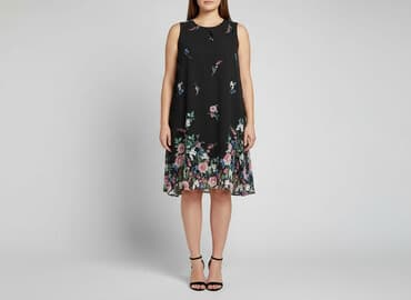 sklep internetowy z sukienkami dla puszystych: Primark, Sukienka damska, rozmiar 3XL — 7