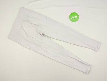 kapcie na ostrogę piętową: H&M Sport, Legginsy Sportowe damskie, L — 3