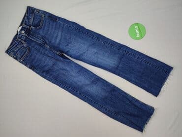 mom jeans fit zara: Zara, Jeansy damskie, rozmiar XS — 2