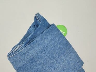 czarne skinny jeans: Skiny, Jeansy damskie, rozmiar XS — 6