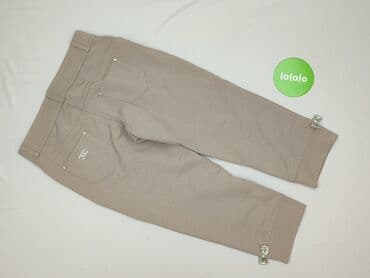 kozaki damskie zimowe ccc: Spodnie 3/4 damskie, M — 3