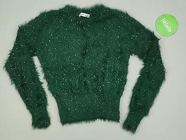 neonowy sweter: Zara, Sweter damski, rozmiar S — 2