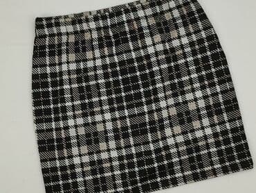 spódniczka w kratke obcisla: Women`s skirt, size M — 2