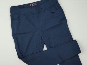 joggery damskie diverse: Diverse, Spodnie materiałowe damskie, rozmiar M — 1