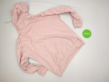 bluza black squad: Sinsay, Bluza z kapturem damska, rozmiar M — 3