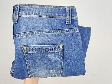 jeans na metry: Terranova, Jeansy dla mężczyzn, rozmiar S — 5