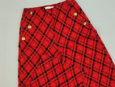 Material trousers for women, size S